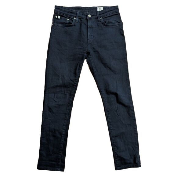 EDWIN Mens Dark Indigo 5 pocket Skinny Jeans Size 29 - Picture 1 of 7